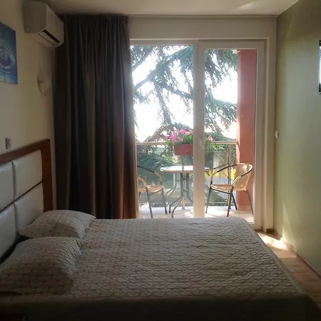 Elizabeth Dy Boutique Hotel Nesebar