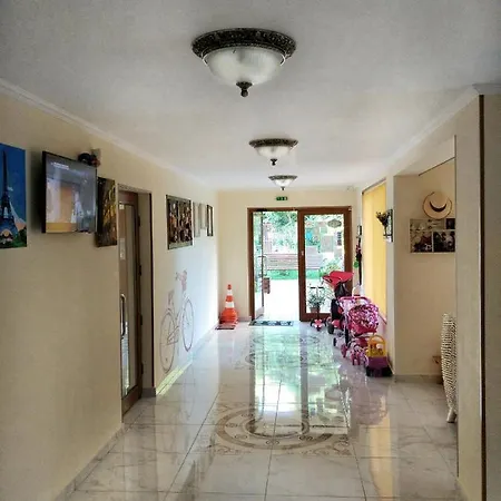 Elizabeth Dy Boutique Szálloda 3*