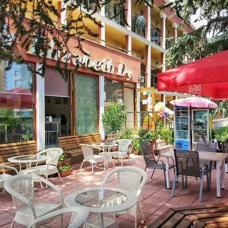 Elizabeth Dy Boutique 3* Nesebar