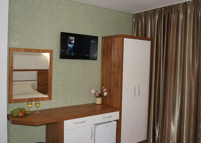 Отель Elizabeth Dy Boutique Несебр