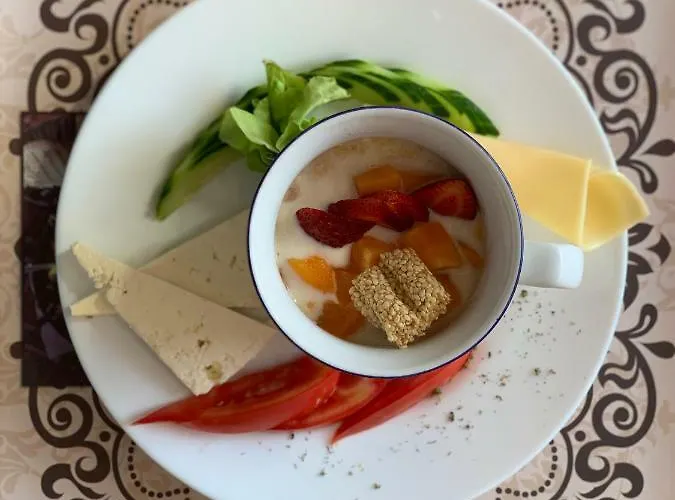 Elizabeth Dy Boutique Отель 3*