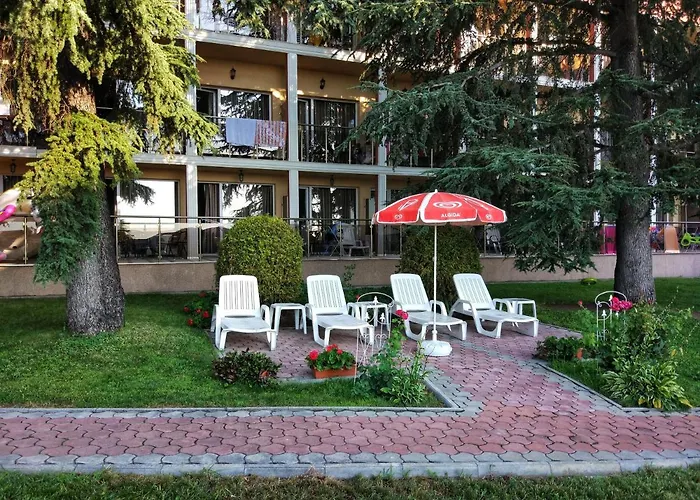 Elizabeth Dy Boutique Отель Несебр