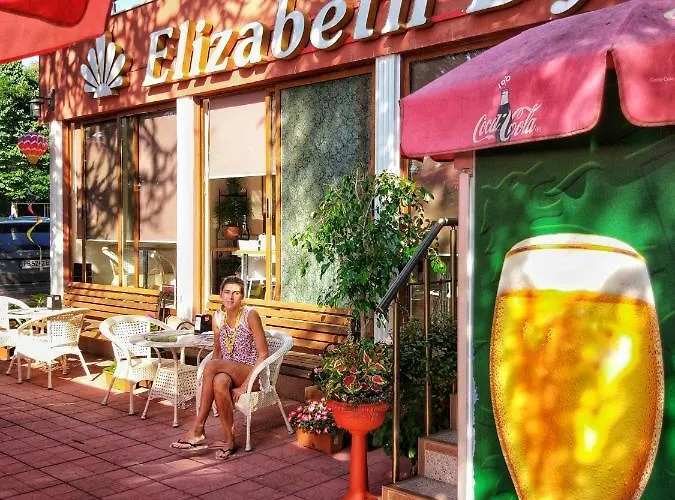 Elizabeth Dy Boutique Отель 3*