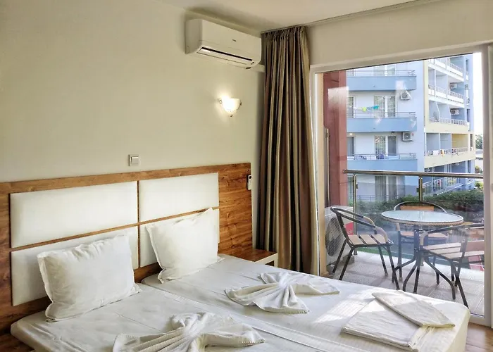 Elizabeth Dy Boutique Отель Несебр