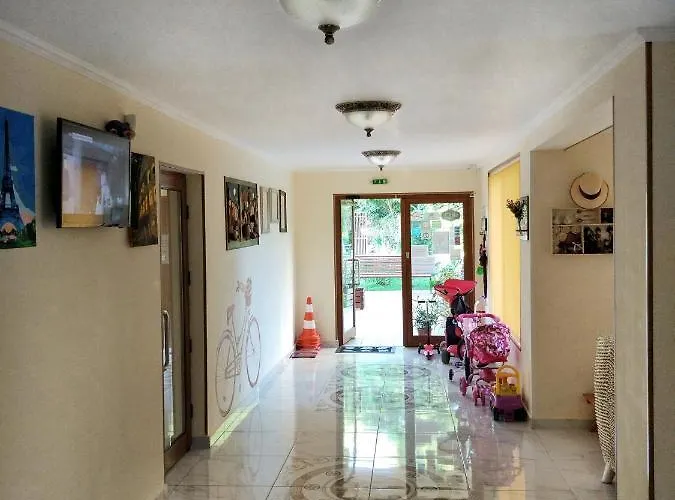 Elizabeth Dy Boutique Отель 3*