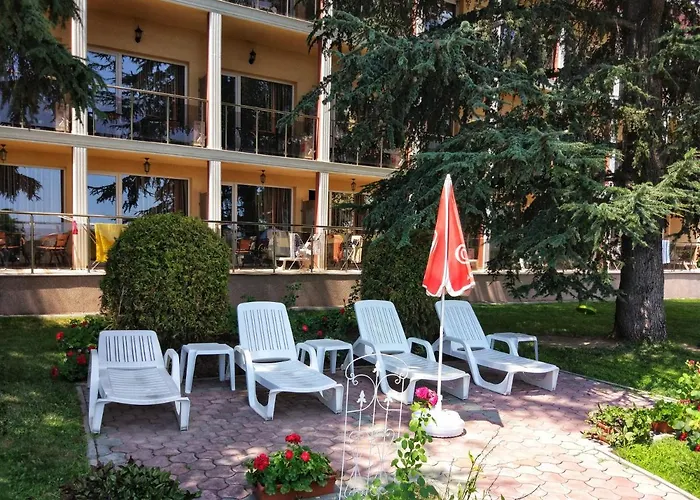 Отель Elizabeth Dy Boutique 3*