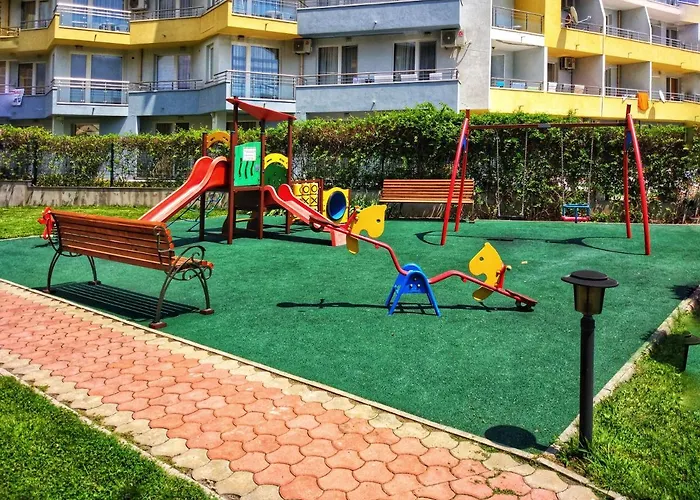 Отель Elizabeth Dy Boutique Несебр