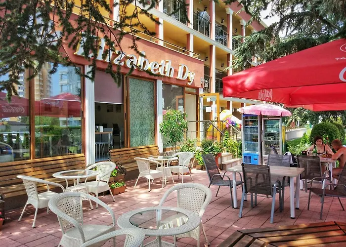 Elizabeth Dy Boutique 3* Несебр